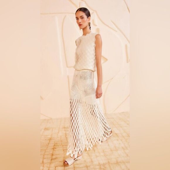 Ulla Johnson Knit Skirt - Picture 1 of 7